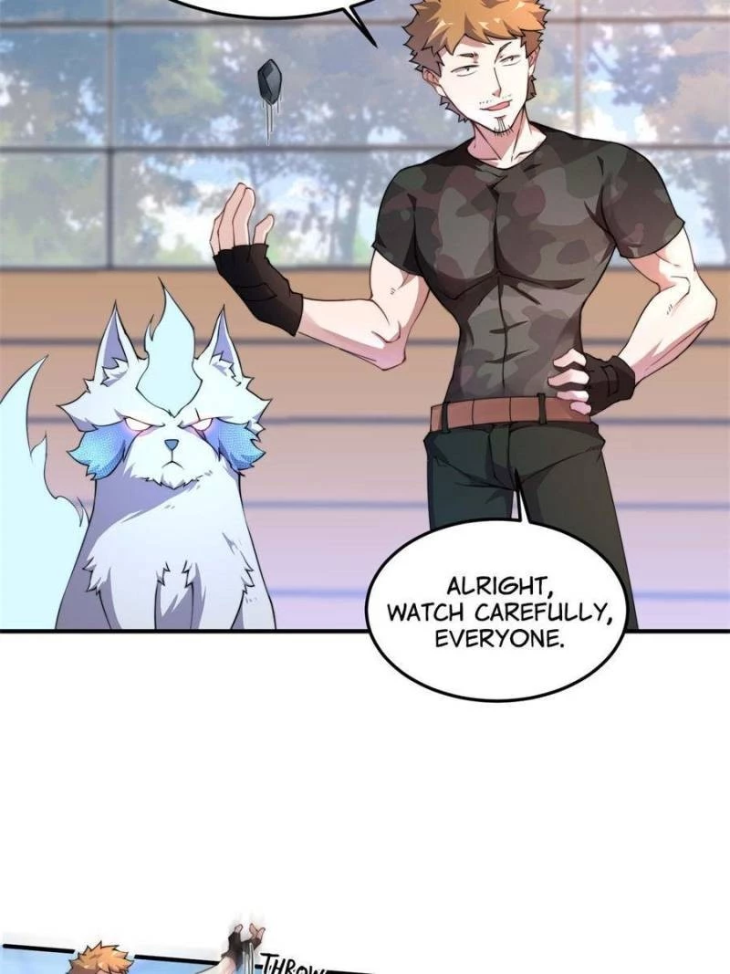 Read Monster Pet Evolution EN Manga Online