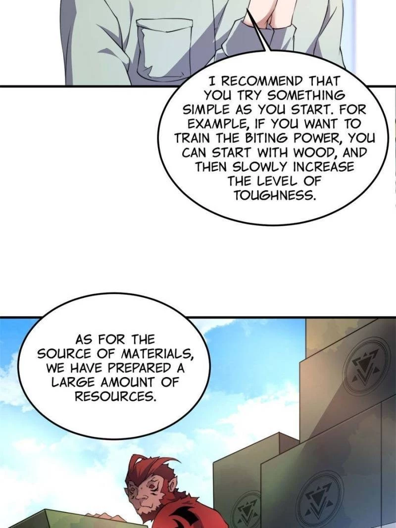 Read Monster Pet Evolution EN Manga Online