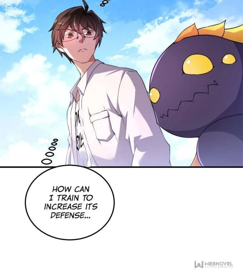 Read Monster Pet Evolution EN Manga Online