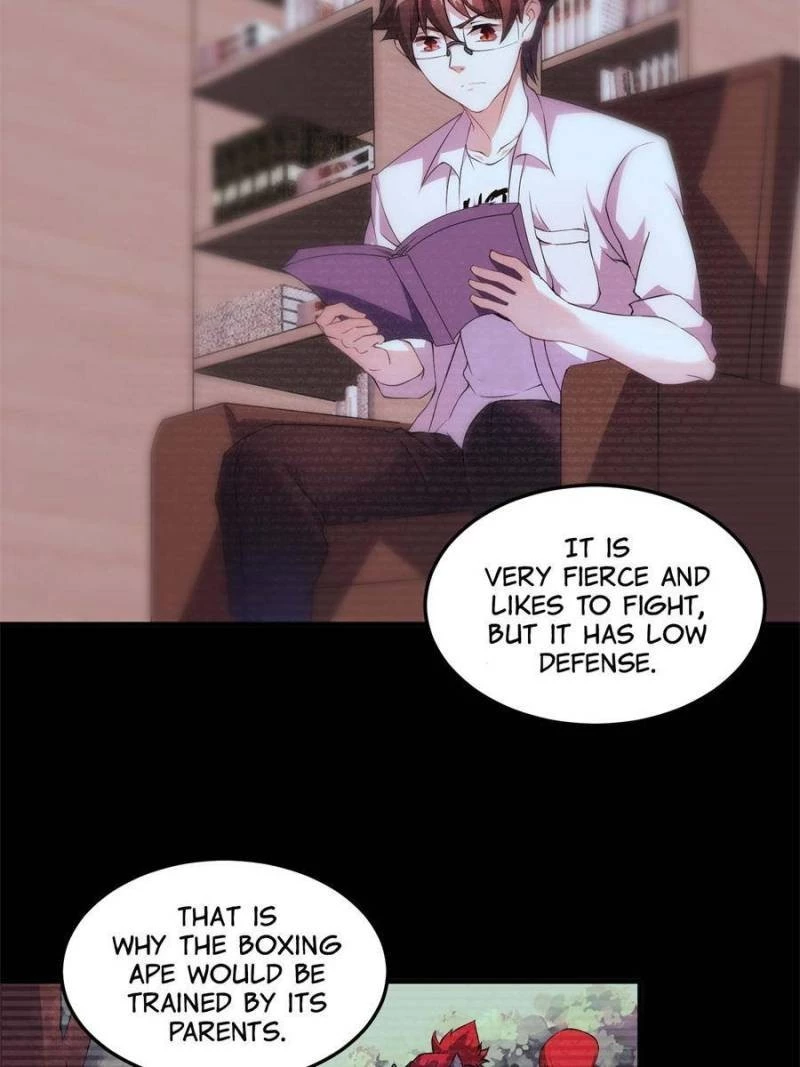 Read Monster Pet Evolution EN Manga Online