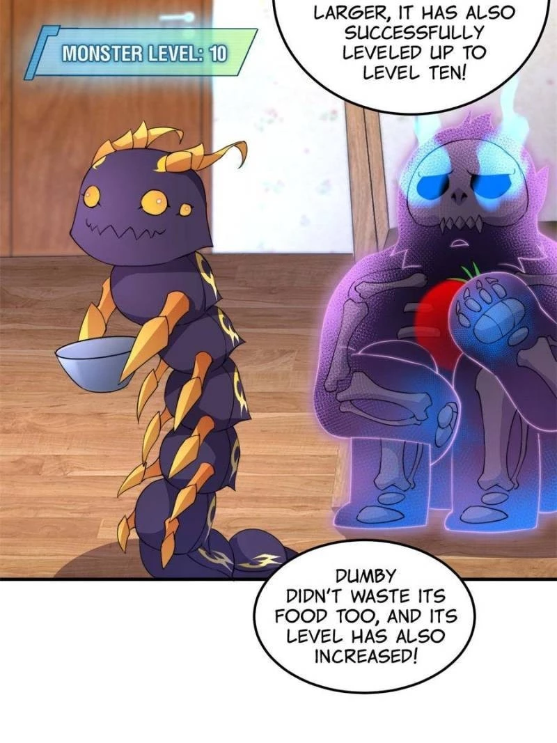 Read Monster Pet Evolution EN Manga Online