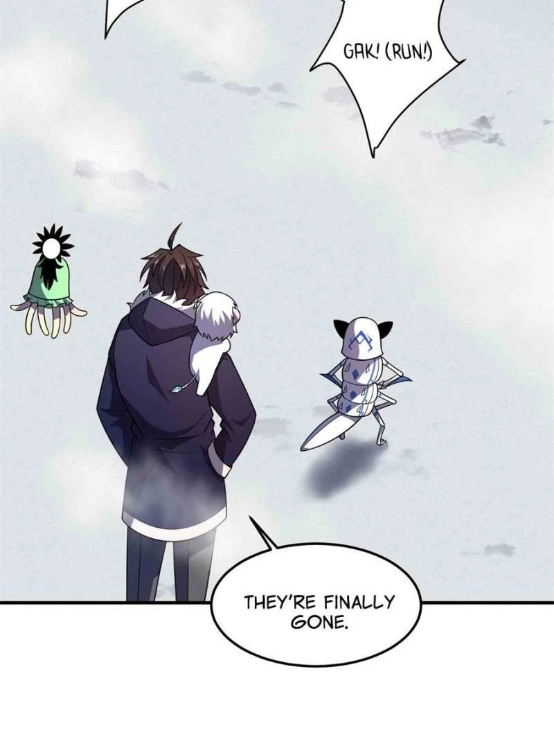 Read Monster Pet Evolution EN Manga Online