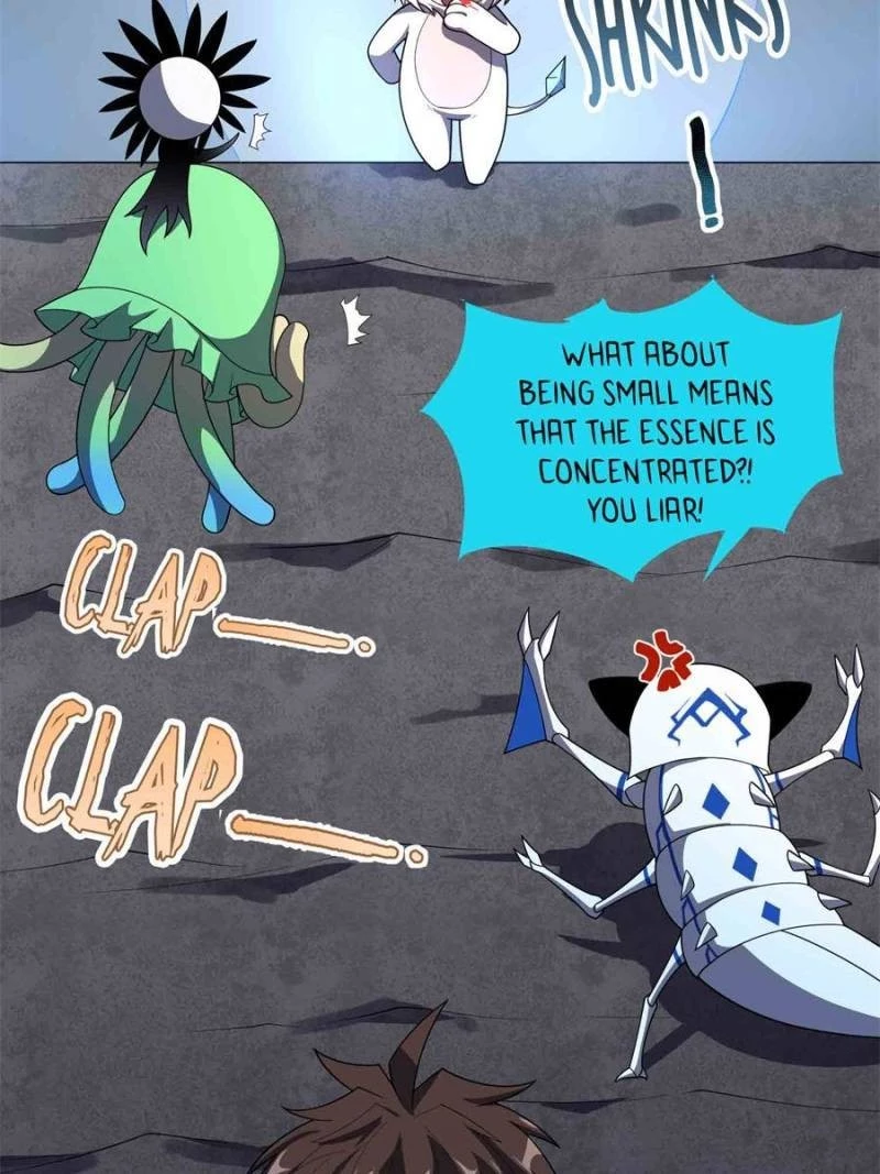 Read Monster Pet Evolution EN Manga Online