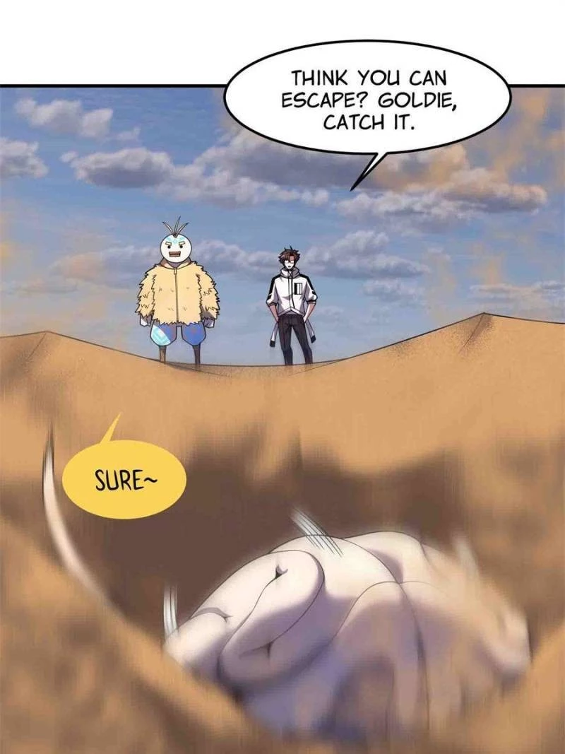 Read Monster Pet Evolution EN Manga Online