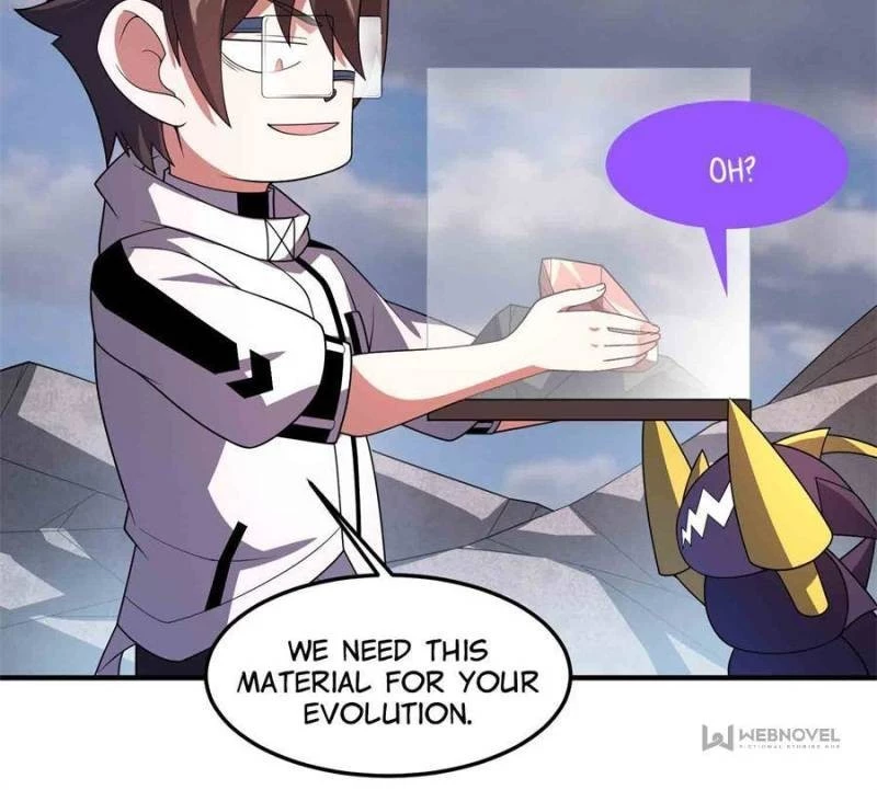 Read Monster Pet Evolution EN Manga Online