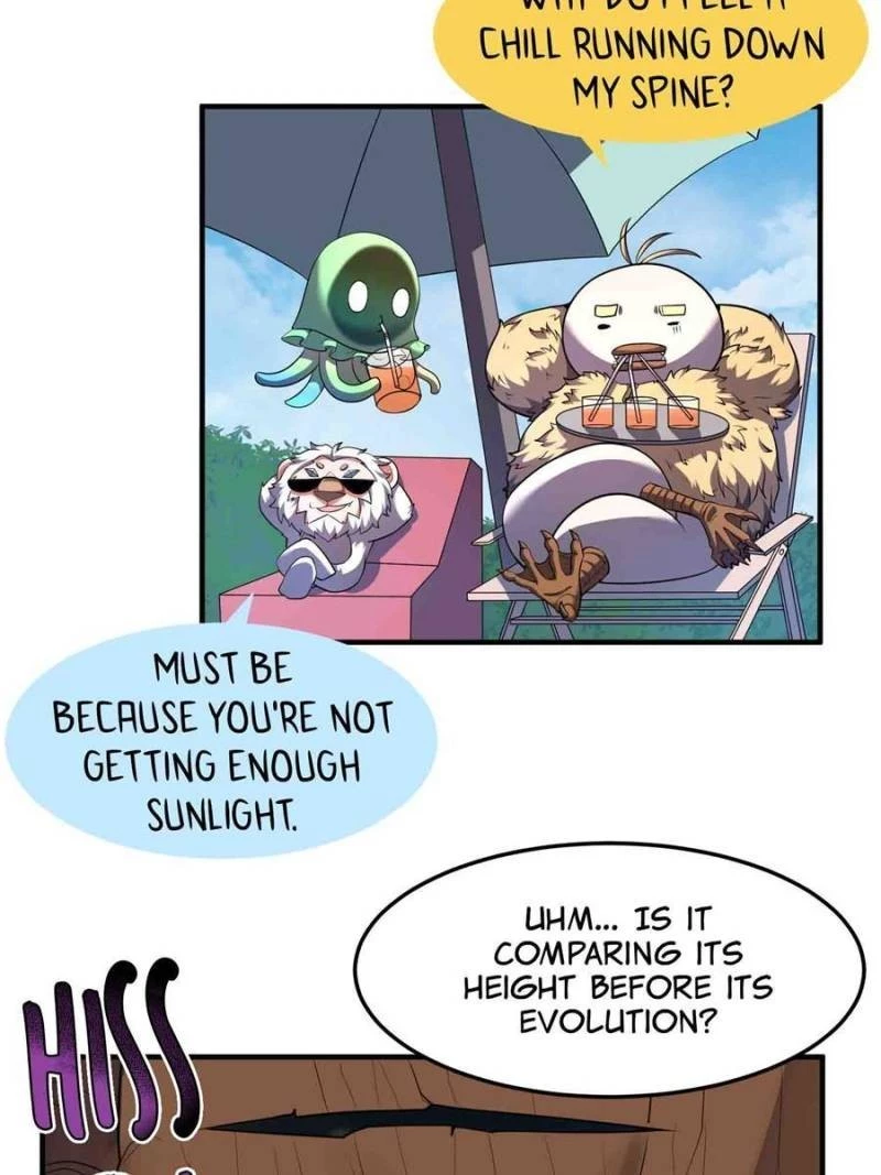 Read Monster Pet Evolution EN Manga Online