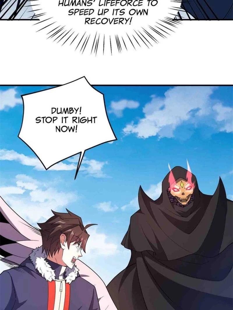 Read Monster Pet Evolution EN Manga Online