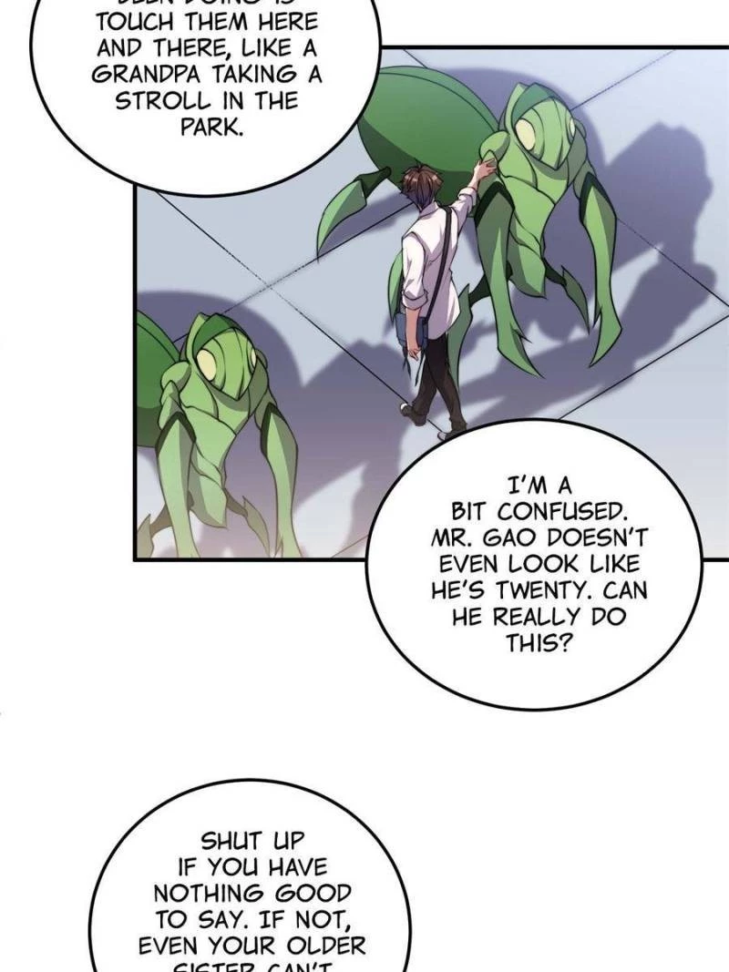 Read Monster Pet Evolution EN Manga Online