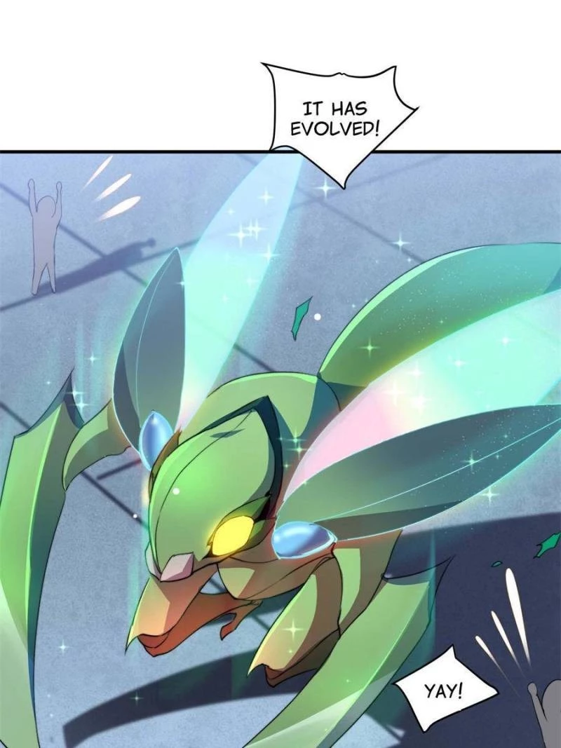 Read Monster Pet Evolution EN Manga Online
