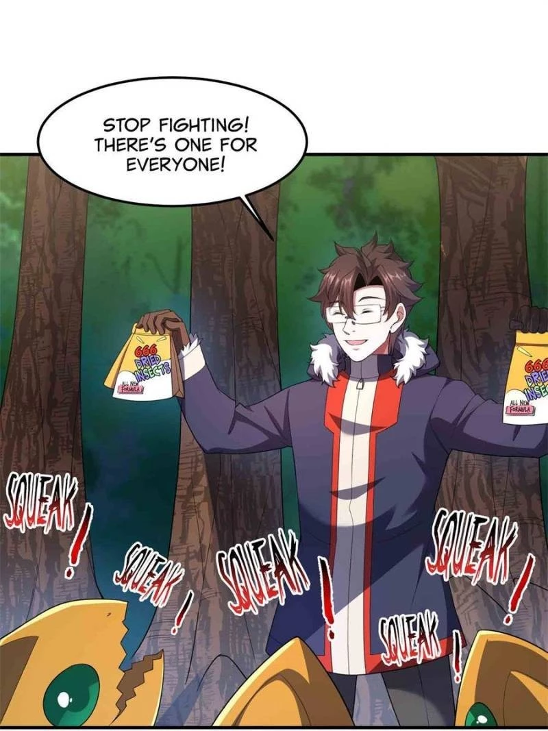 Read Monster Pet Evolution EN Manga Online
