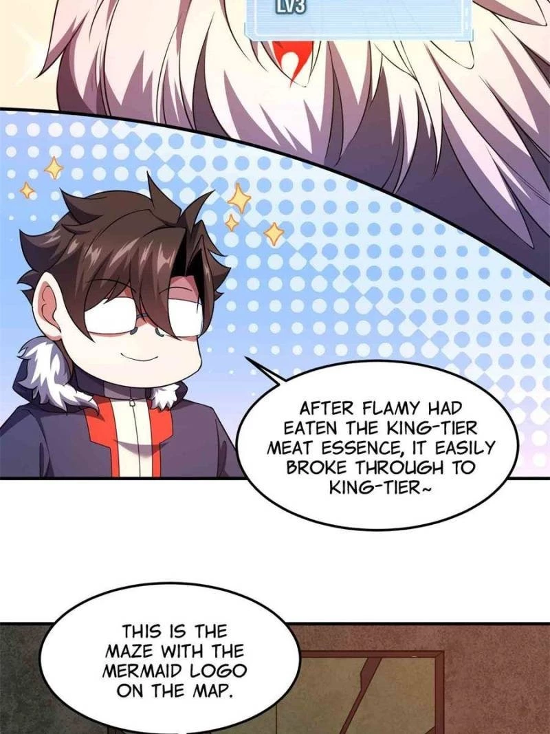 Read Monster Pet Evolution EN Manga Online