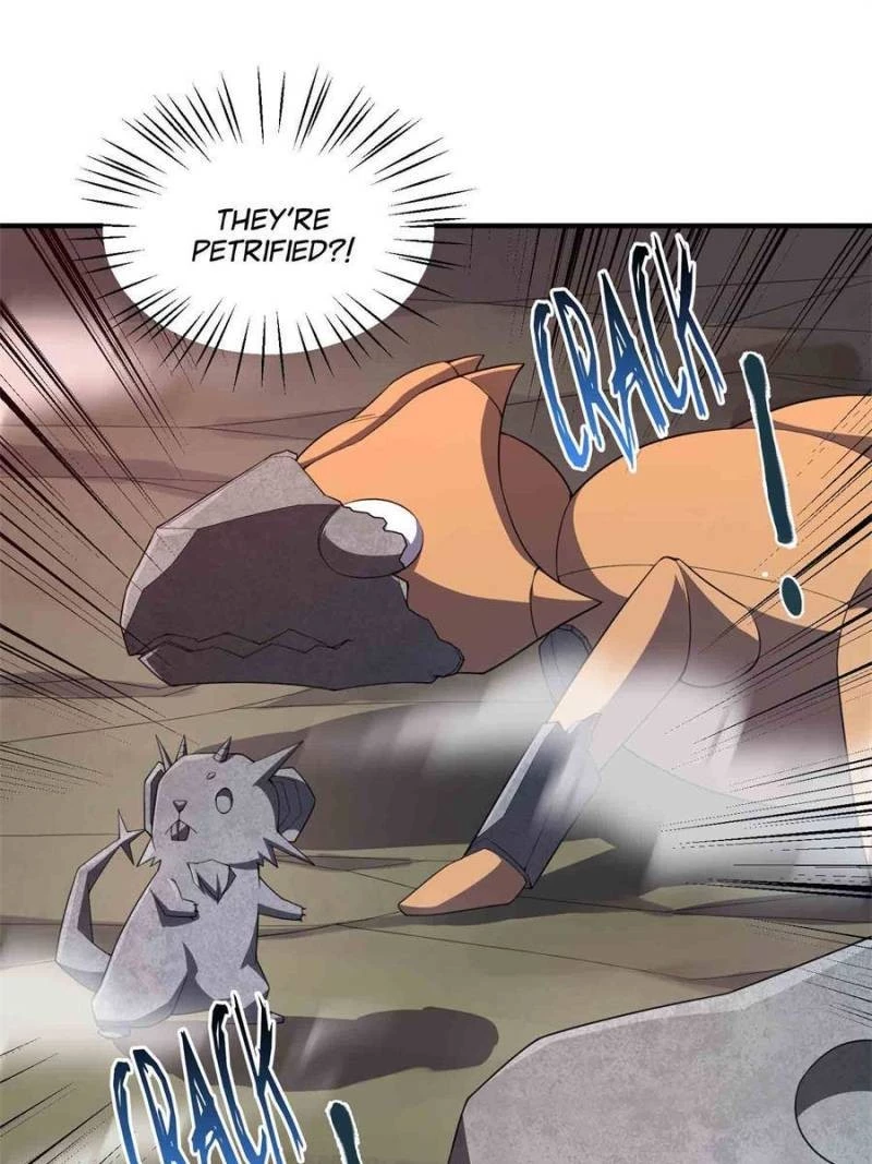 Read Monster Pet Evolution EN Manga Online