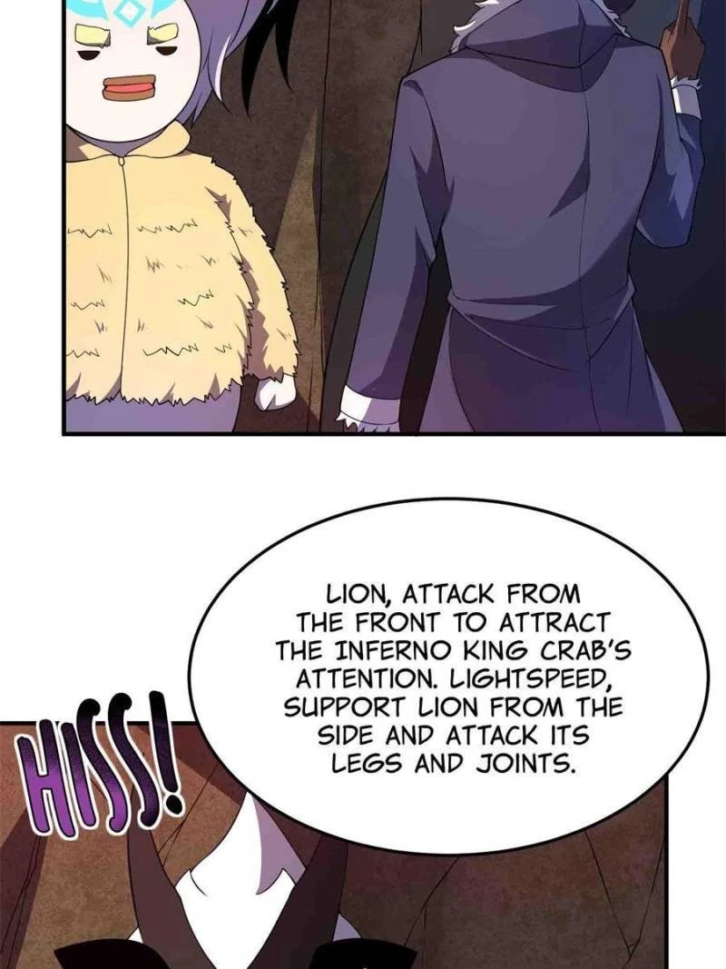 Read Monster Pet Evolution EN Manga Online