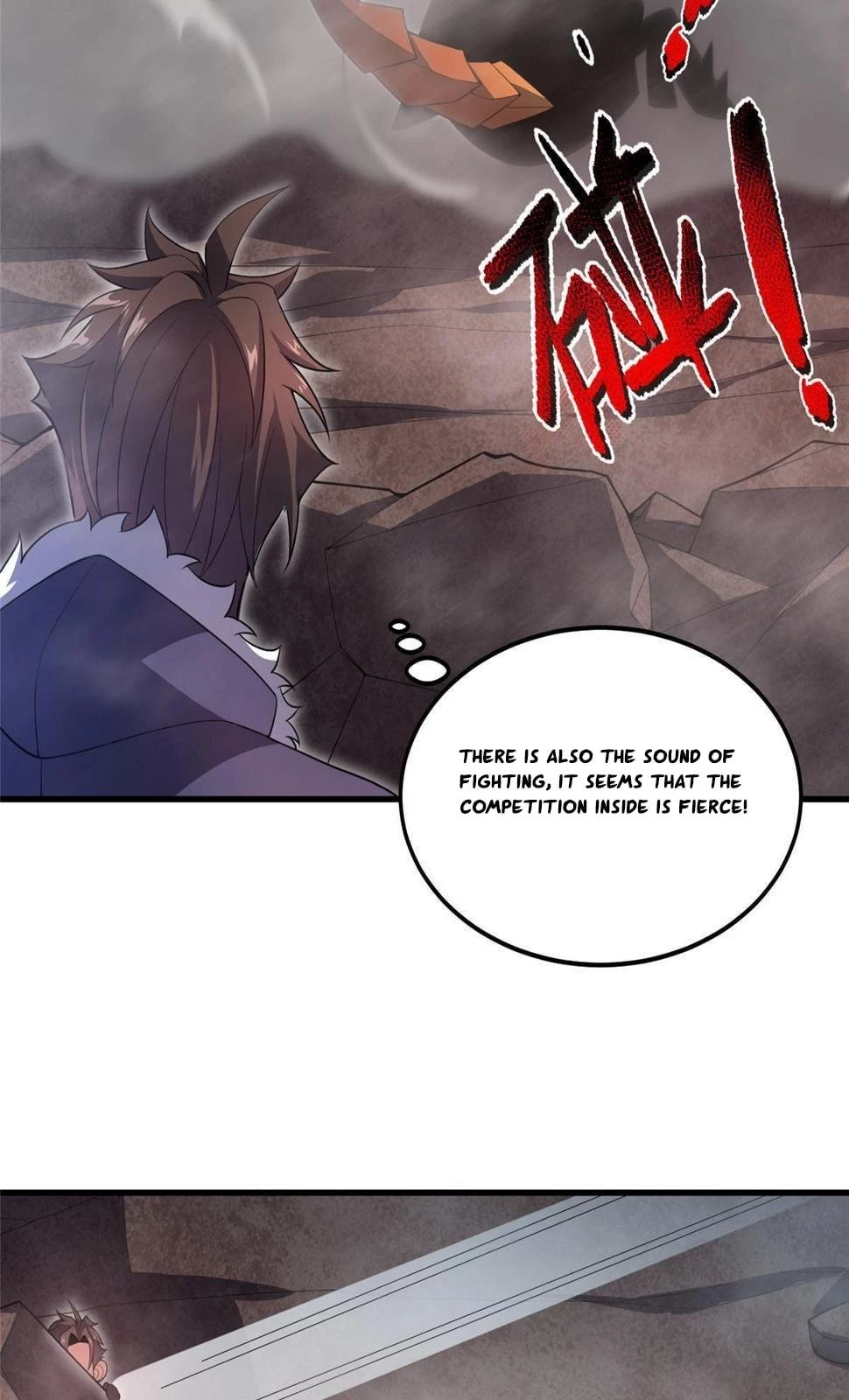 Read Monster Pet Evolution EN Manga Online