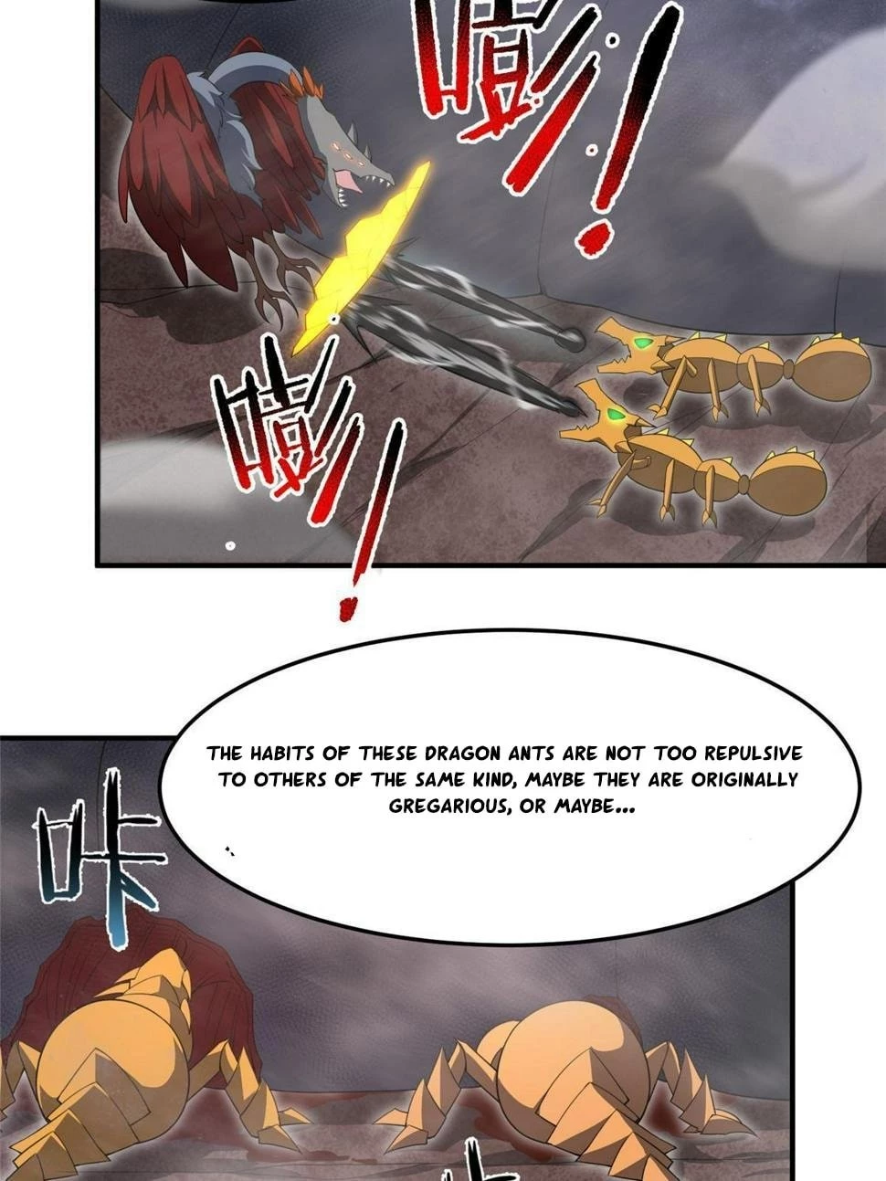 Read Monster Pet Evolution EN Manga Online