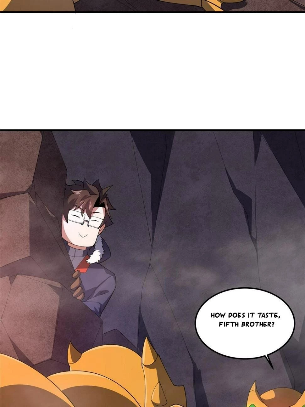 Read Monster Pet Evolution EN Manga Online