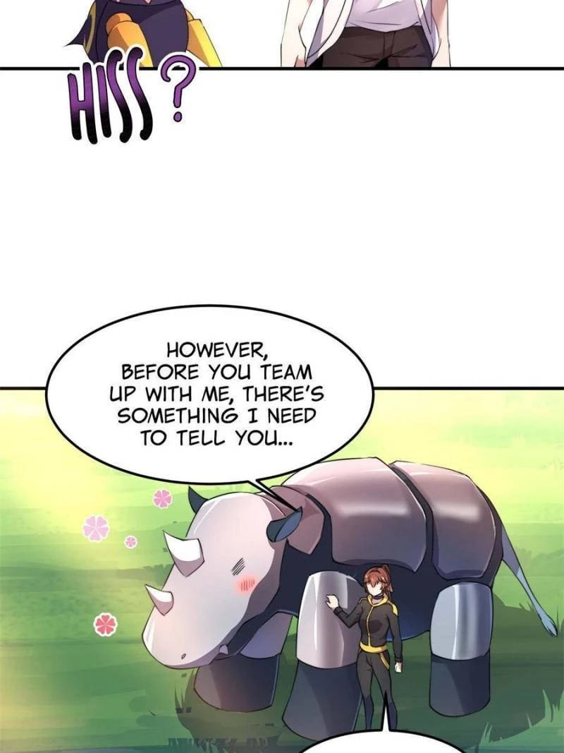 Read Monster Pet Evolution EN Manga Online