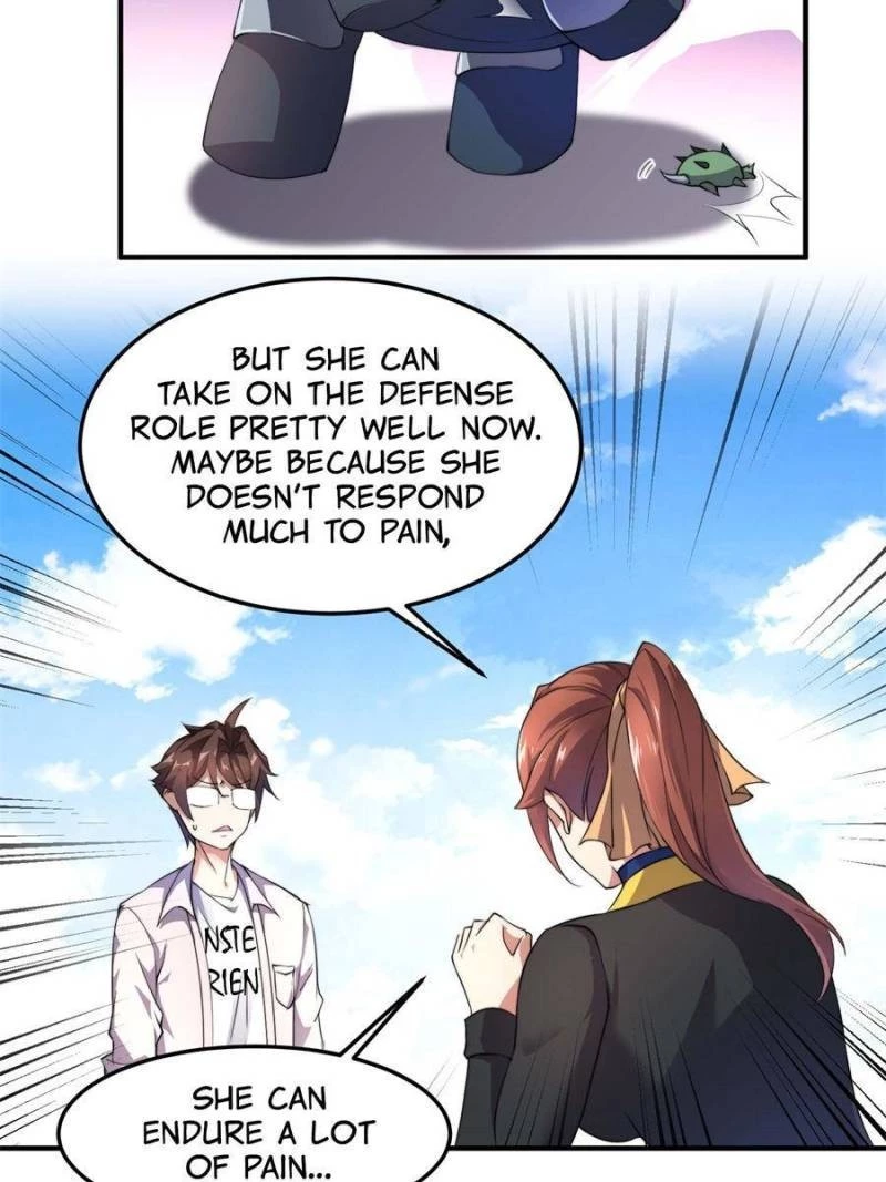 Read Monster Pet Evolution EN Manga Online