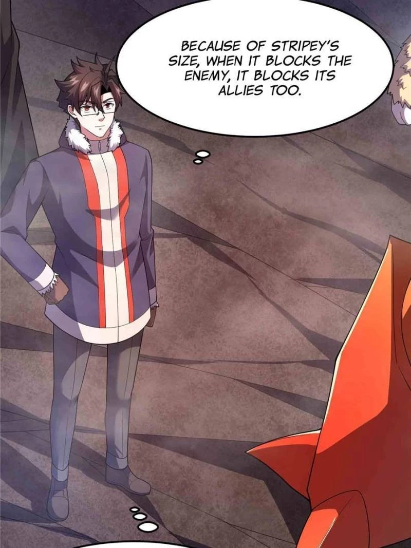 Read Monster Pet Evolution EN Manga Online