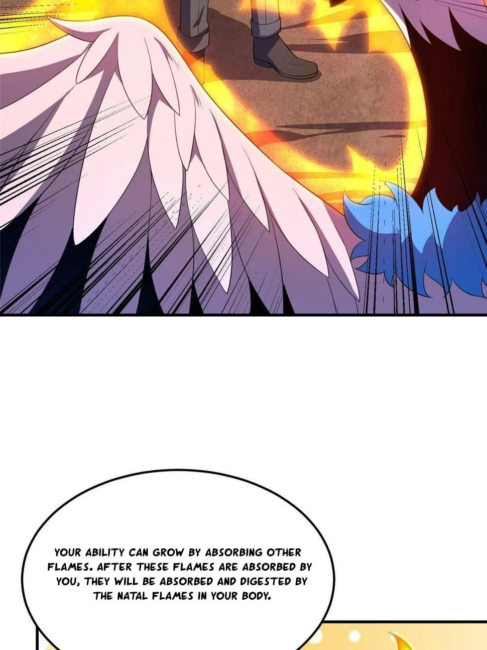 Read Monster Pet Evolution EN Manga Online