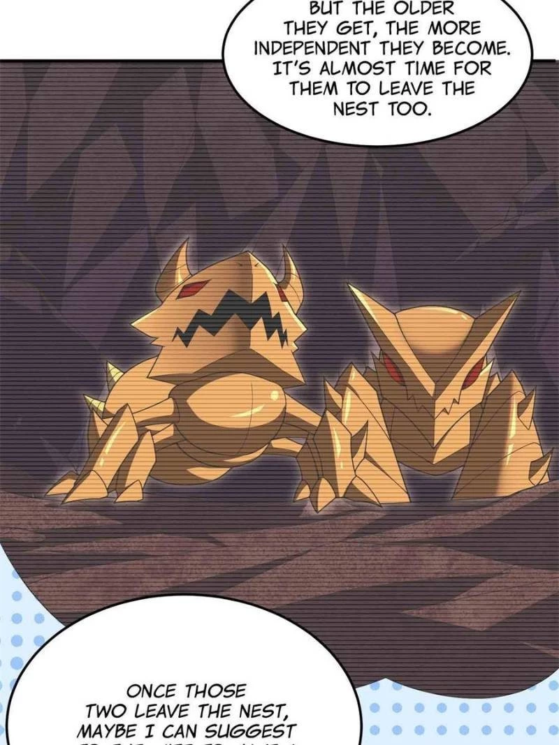 Read Monster Pet Evolution EN Manga Online