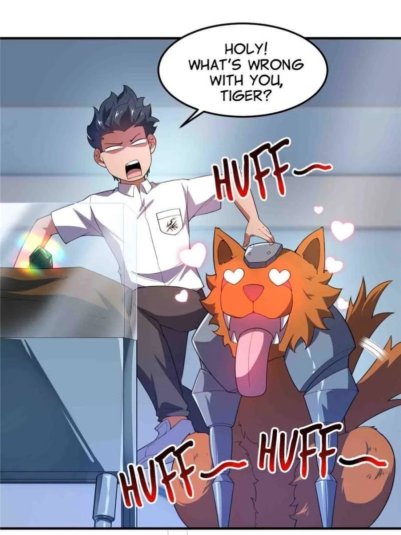 Read Monster Pet Evolution EN Manga Online