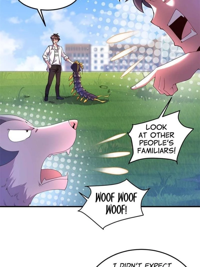 Read Monster Pet Evolution EN Manga Online