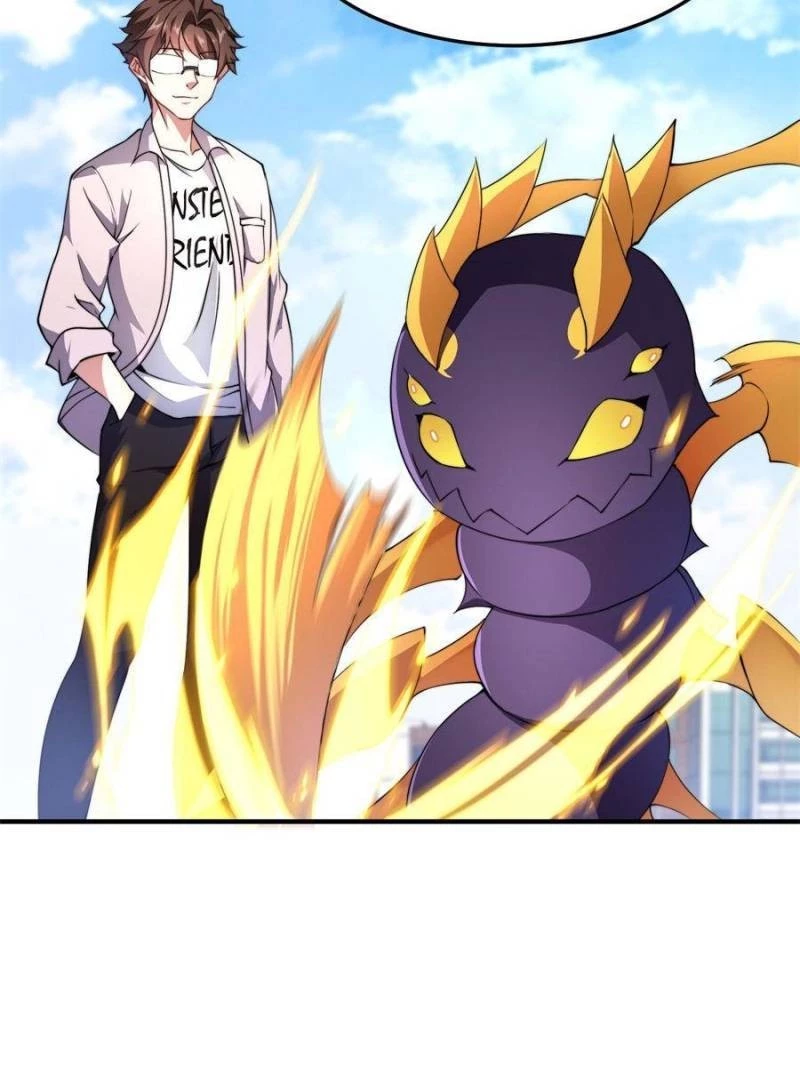 Read Monster Pet Evolution EN Manga Online