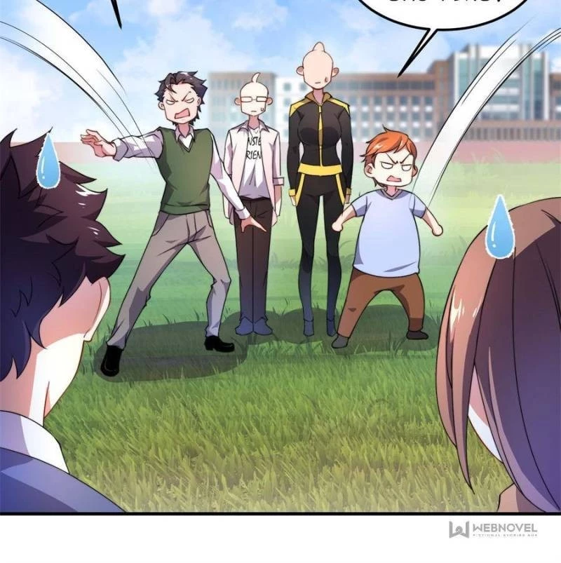 Read Monster Pet Evolution EN Manga Online