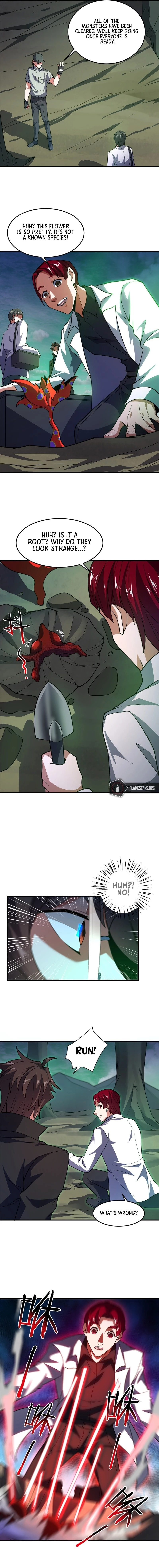 Read Monster Pet Evolution EN Manga Online