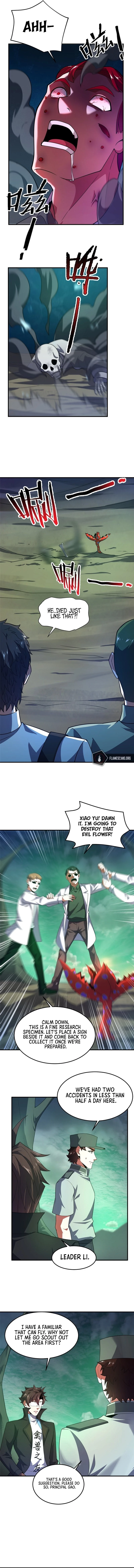 Read Monster Pet Evolution EN Manga Online