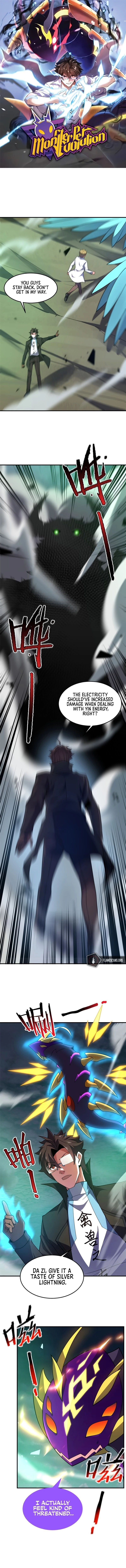 Read Monster Pet Evolution EN Manga Online