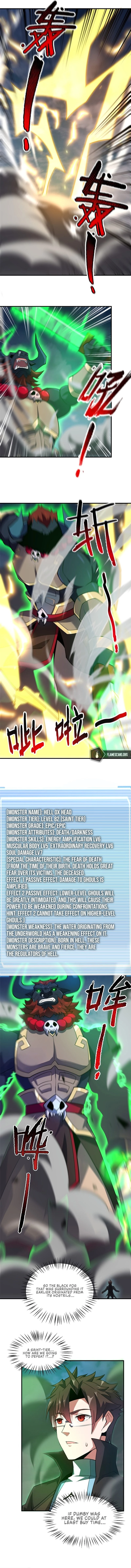 Read Monster Pet Evolution EN Manga Online
