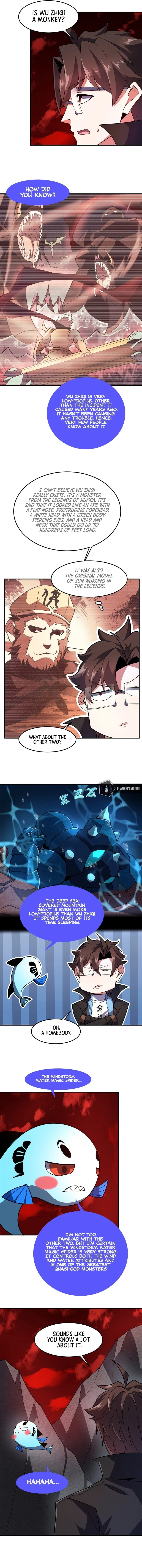 Read Monster Pet Evolution EN Manga Online