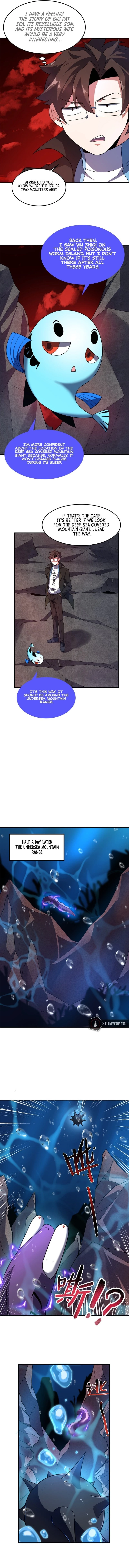 Read Monster Pet Evolution EN Manga Online