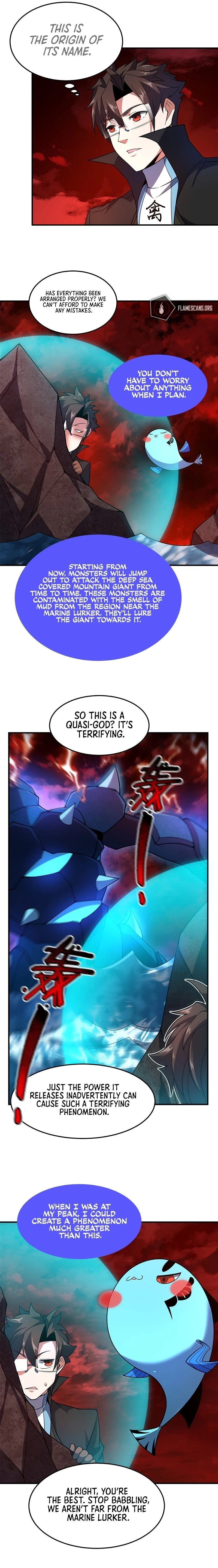 Read Monster Pet Evolution EN Manga Online