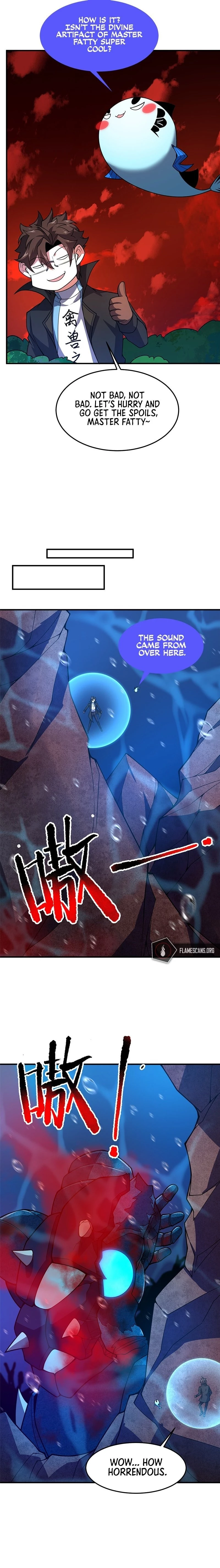 Read Monster Pet Evolution EN Manga Online
