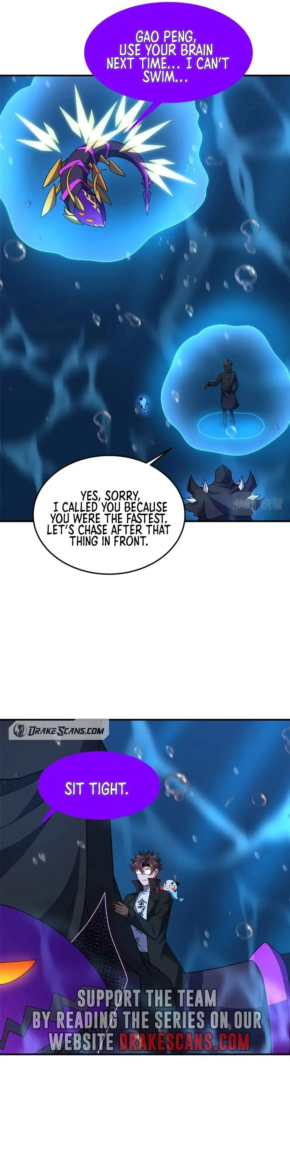 Read Monster Pet Evolution EN Manga Online