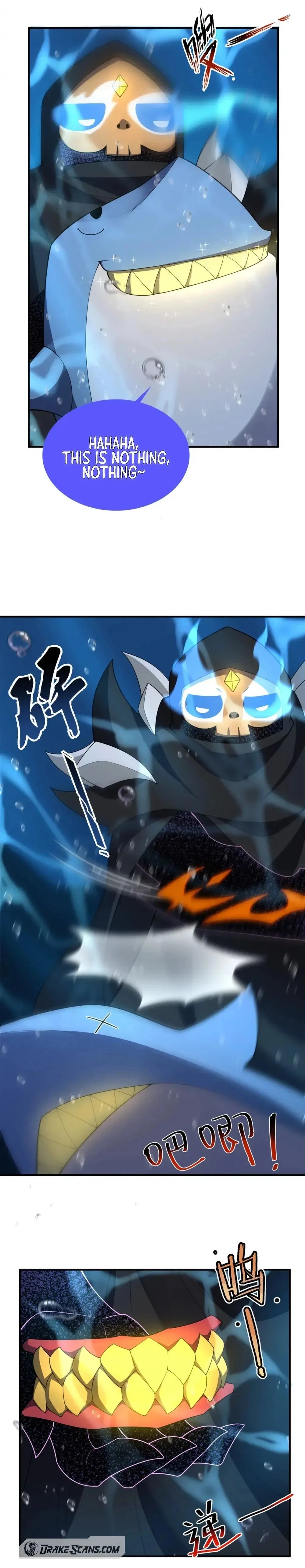 Read Monster Pet Evolution EN Manga Online