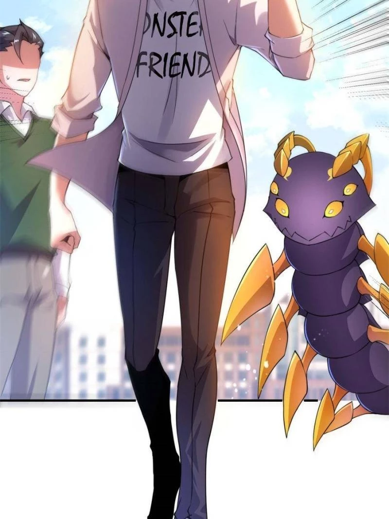 Read Monster Pet Evolution EN Manga Online