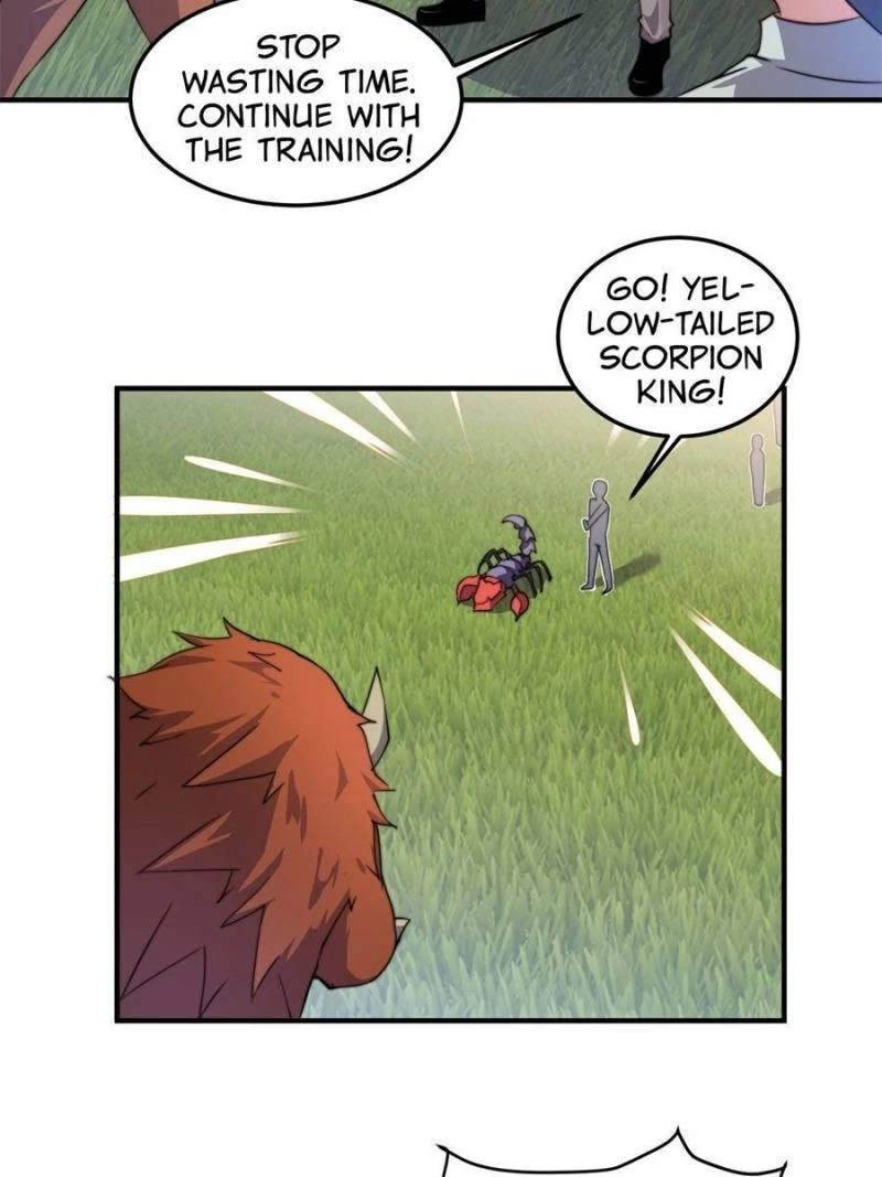 Read Monster Pet Evolution EN Manga Online