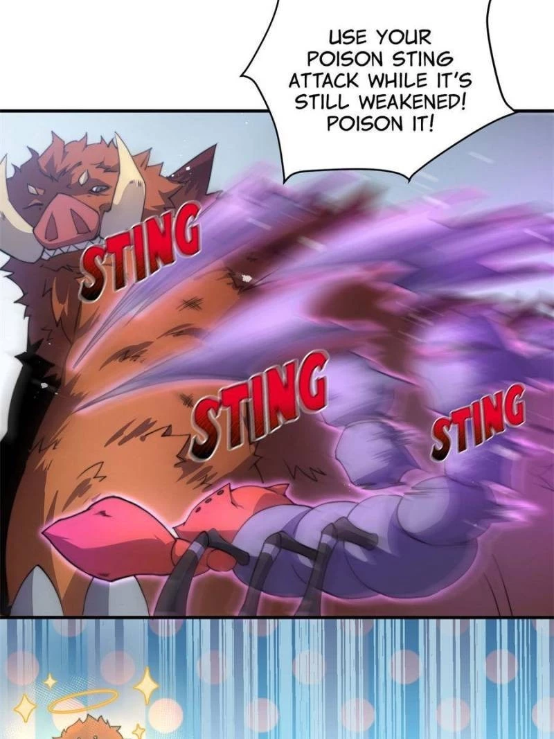 Read Monster Pet Evolution EN Manga Online