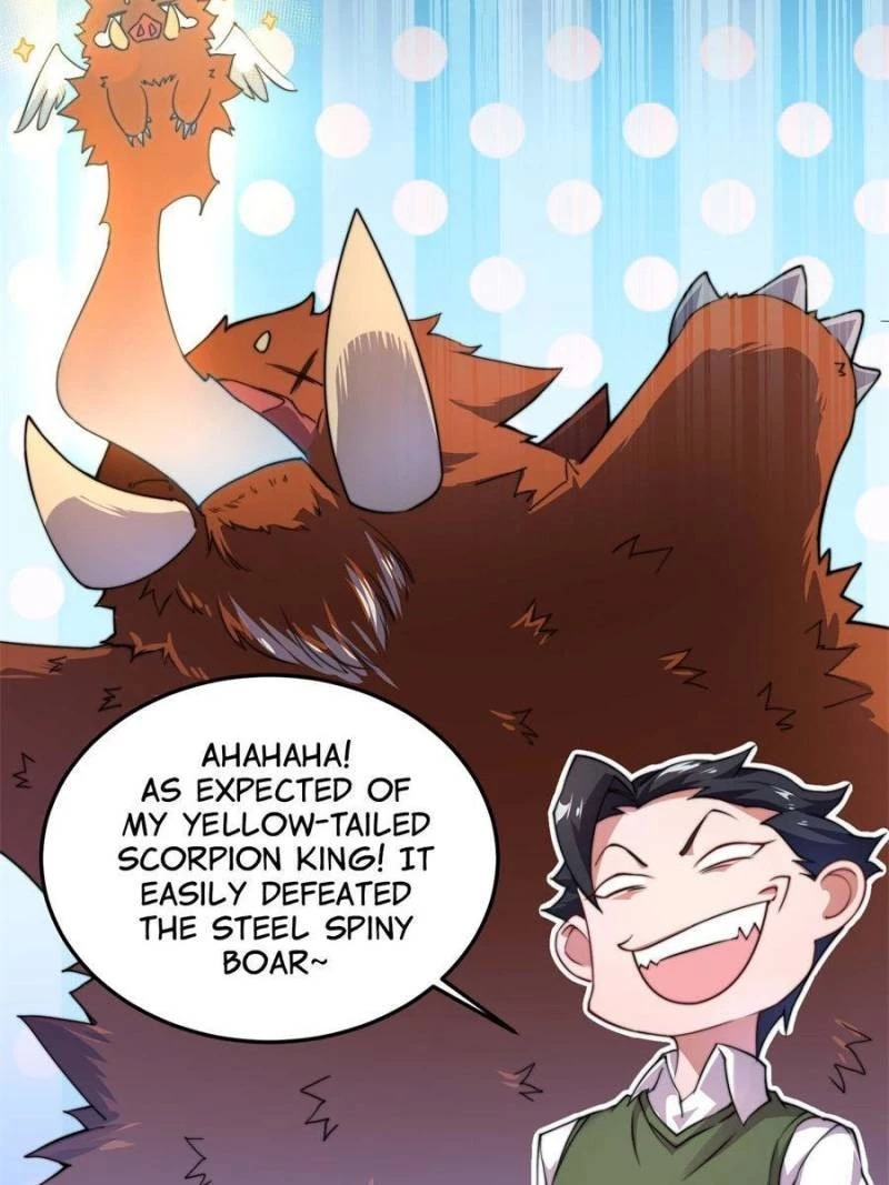 Read Monster Pet Evolution EN Manga Online