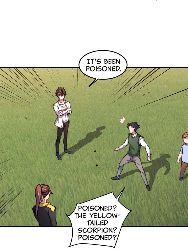 Read Monster Pet Evolution EN Manga Online