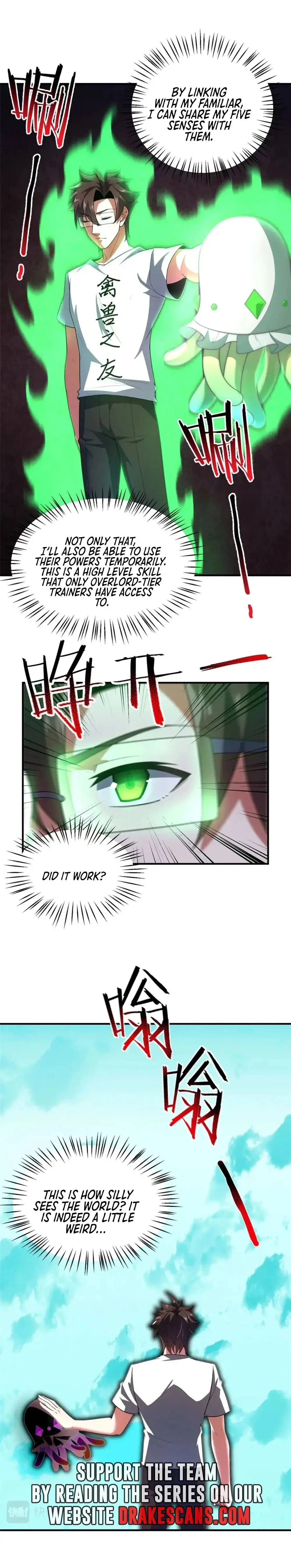 Read Monster Pet Evolution EN Manga Online