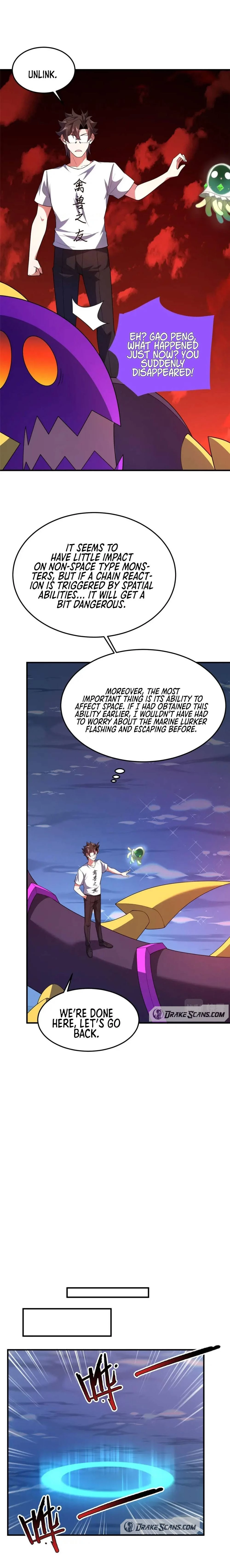 Read Monster Pet Evolution EN Manga Online