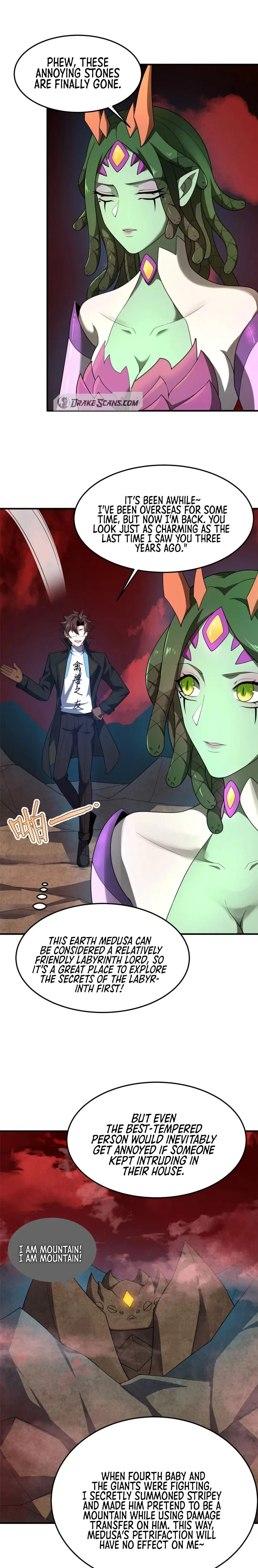 Read Monster Pet Evolution EN Manga Online