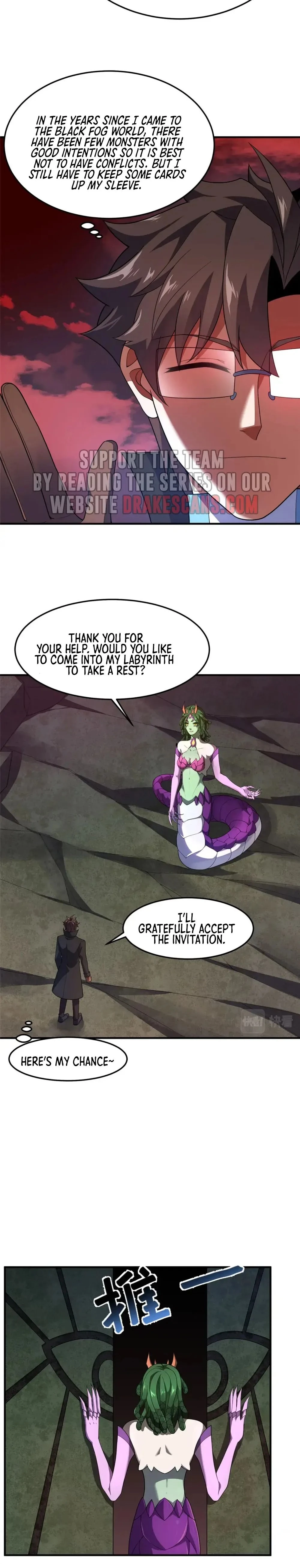 Read Monster Pet Evolution EN Manga Online