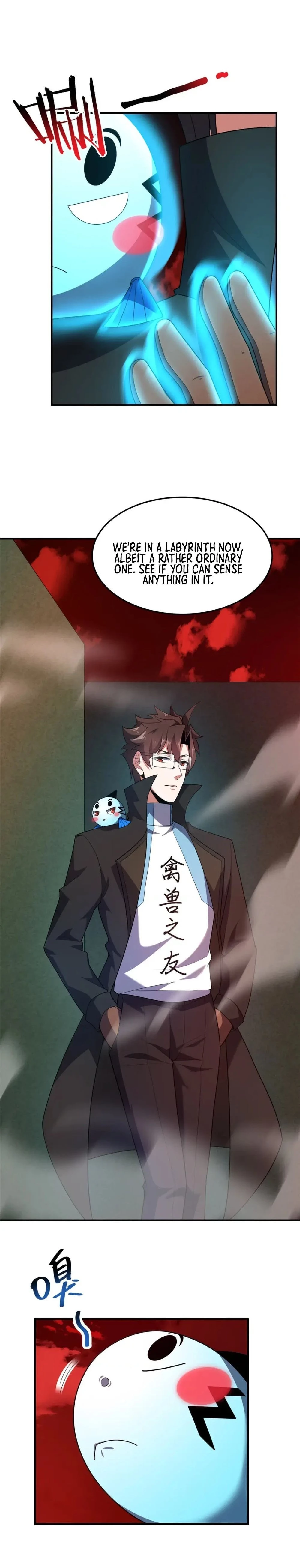 Read Monster Pet Evolution EN Manga Online
