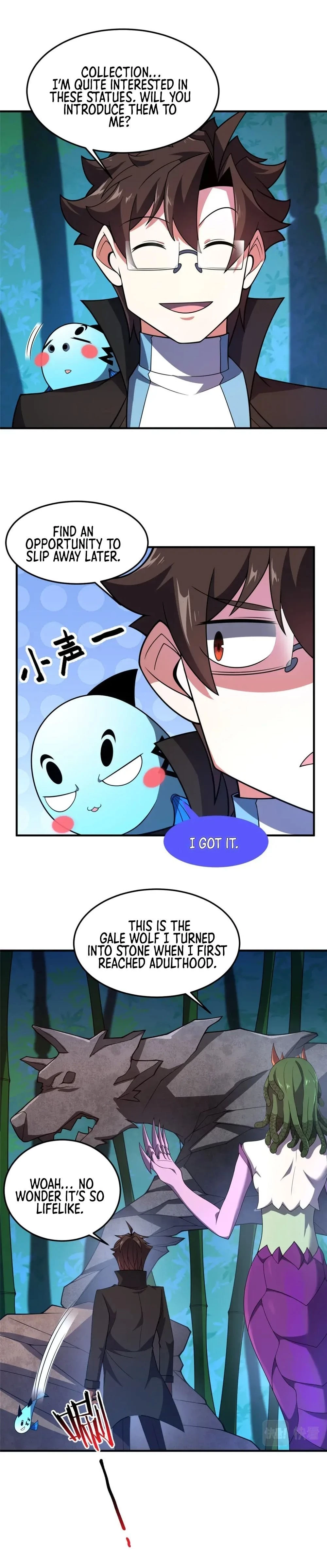Read Monster Pet Evolution EN Manga Online